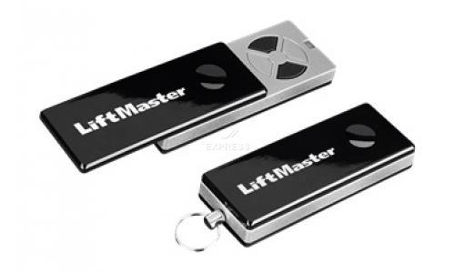 Liftmaster TX 2EV Télécommande portail 2 boutons 868 MHz - Telecommande Express