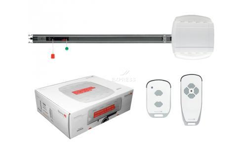 Motorisation porte de garage Marantec comfort 380 kit avec rail