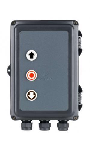 Carte électronique Marantec cs255 ac