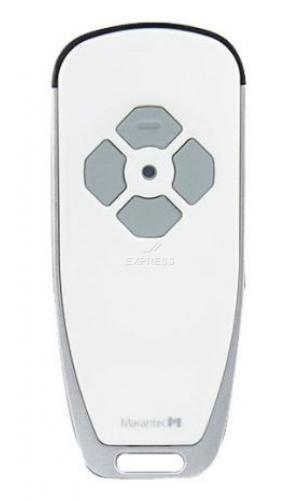 Télécommande portail Marantec D 663 868