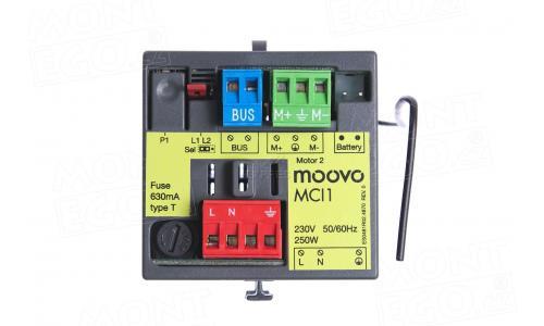 Carte électronique Moovo mci 1 kit