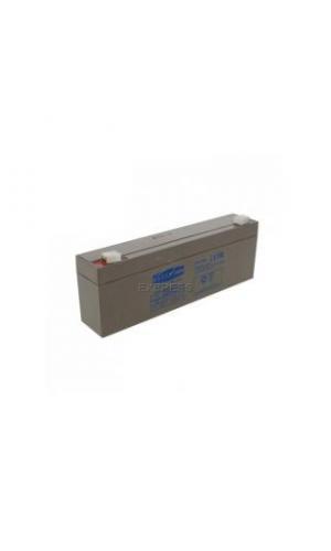 Alarme Nice b12v c batterie tampon au plomb 12v 2.2ah