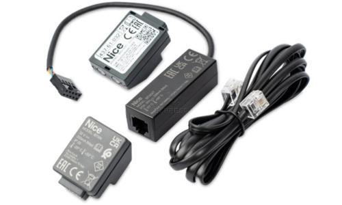 Box domotique Nice bidi wifiextr00