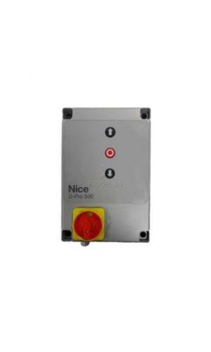 Carte électronique Nice dpro500