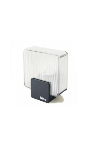 Gyrophare portail Nice elac 230v
