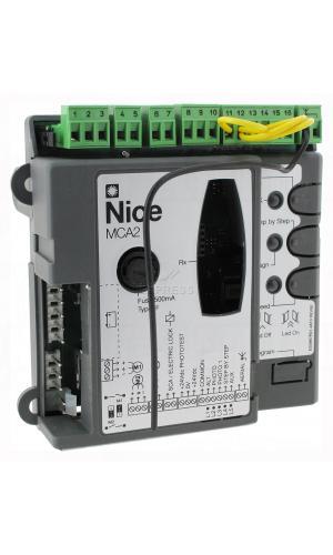 Carte électronique Nice mca2
