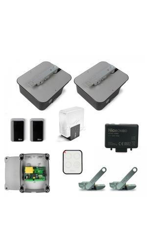 Motorisation portail enterrÃ© Nice mfab3000bdkce