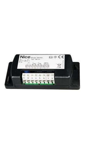 Clavier à code Nice morx