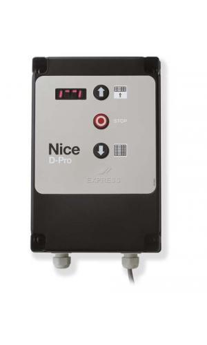Carte électronique Nice ndcc1000