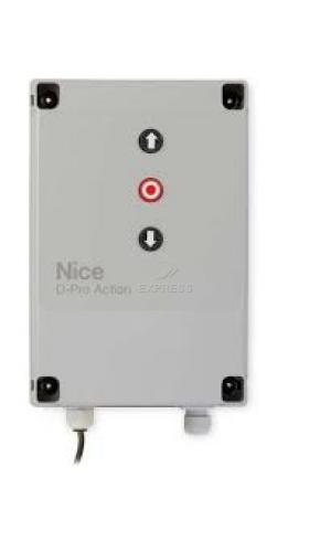 Carte électronique Nice ndcc2000