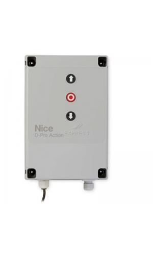 Carte électronique Nice ndcc2200