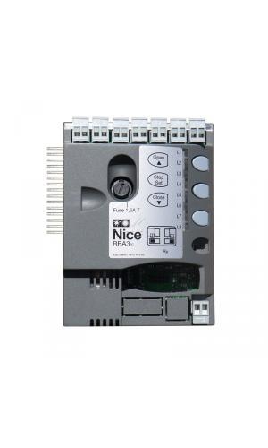 Carte Ã©lectronique Nice sprba3r10