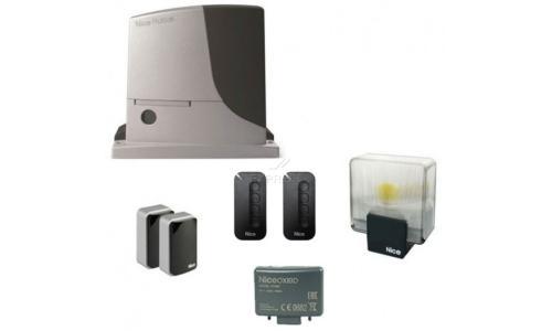 Motorisation portail coulissant Nice robus kit 600