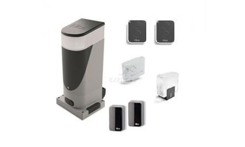 Motorisation portail coulissant Nice slh400