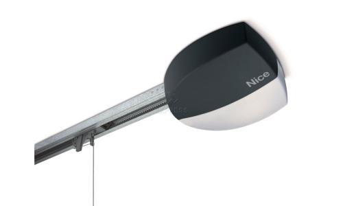 Motorisation porte de garage Nice spin40bd