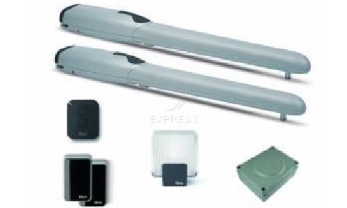 Motorisation portail battant Nice wingo kit 5024