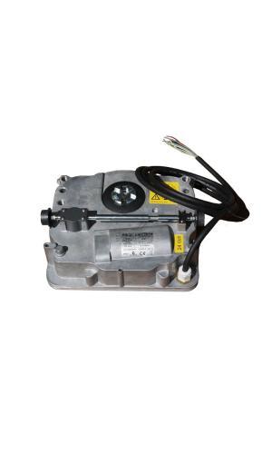 Motorisation portail enterré Nice xme2024
