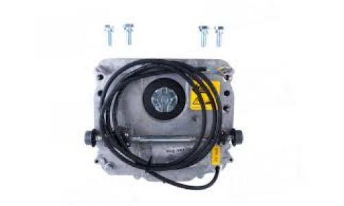 Motorisation portail enterré Nice xme2124