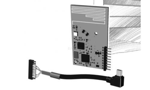Box domotique Novoferm nff13694