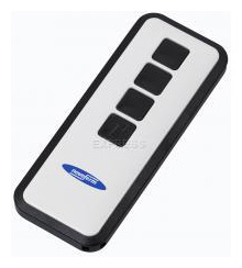 Novoferm NOVOLINE 504 Télécommande portail 4 boutons 433 MHz - Telecommande Express
