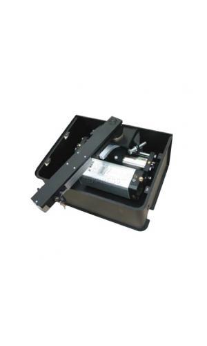 Motorisation portail enterré Sea compact 400 ac 140°