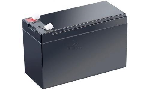 Simple batterie 12v 9ah