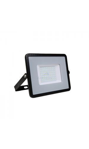 Projecteur Simple pr 50w 4000k black