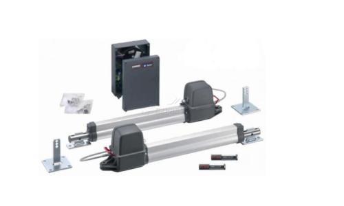 Motorisation portail battant Sommer 3230v032