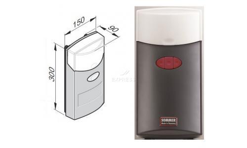 Carte Ã©lectronique Sommer 366v000