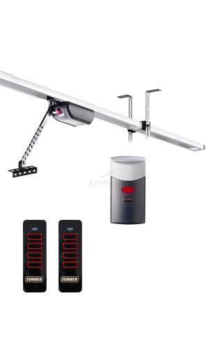 Motorisation porte de garage Sommer duo vision 800 s3 s15002 00016 (sans le rail)