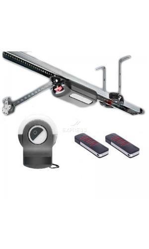 Motorisation porte de garage Sommer s9060 ys15042 00089