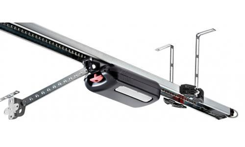 Motorisation porte de garage Sommer tiga plus s9080