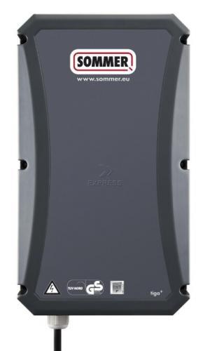 Carte électronique Sommer s10456 00001