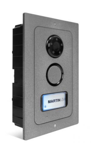 Interphone Urmet boitier encastrement