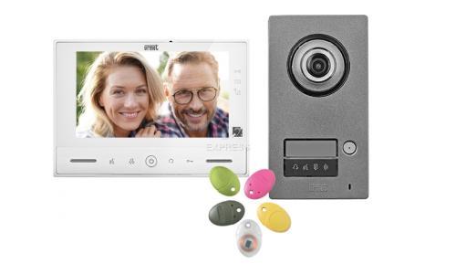 Interphone urmet kit note 2