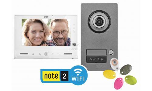 Interphone Urmet kit note 2 wifi