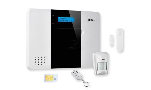 Alarme Urmet kit zeno