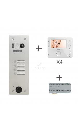 Interphone Urmet kv83 104