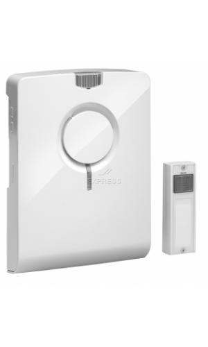 Interphone Urmet kit carillon radio avec flash