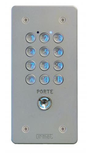 Clavier à code Urmet plca4