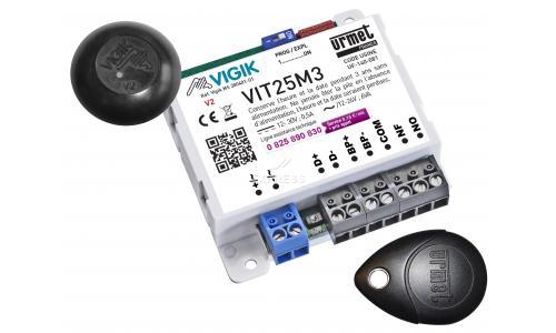 Contrôle d'accès Urmet vit25m3