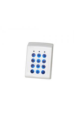 Clavier à code Xpr ex6 43b