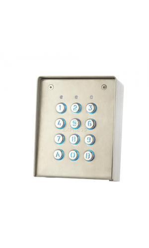 Clavier à code Xpr ex6m 62a