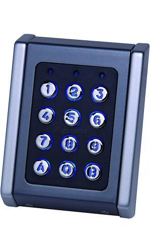 Clavier à code Xpr ex6pm 43b