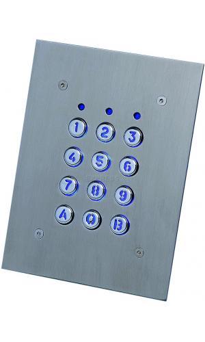 Clavier à code Xpr ex6m 102a