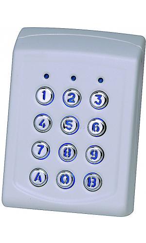 Clavier à code Xpr ex5m 43b