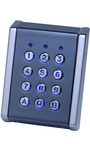 Clavier à code Xpr ex6m 72c