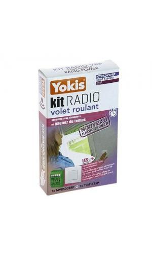 Box domotique Yokis kitradiovrp
