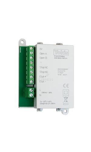 Récepteur yokis mau500erp