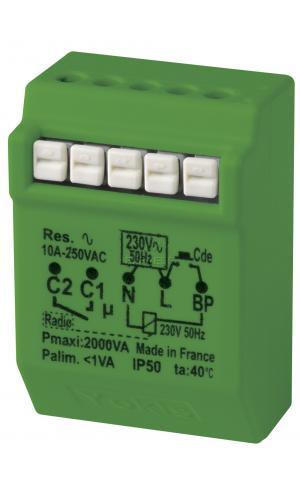 Box domotique Yokis mtr2000erp